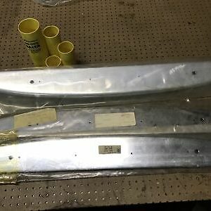 AHA5514 – Finisher chrome MG Midget / Austin Healey