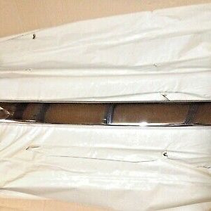 BAC3361 – REAR BUMPER CHROME JAGUAR XJS