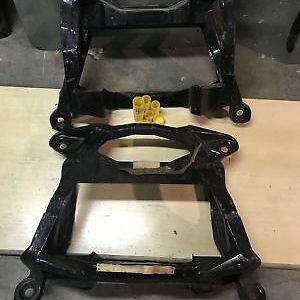 PKC52 – SUBFRAME front Triumph Sprint