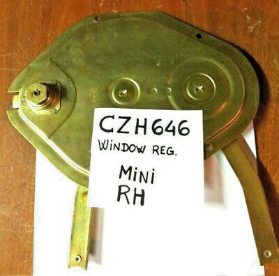 CZH646 – Windows regulator RH/ Regulador ventana lado derecho MINI
