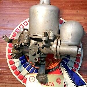 SU HS4 Carburetor USED INNOCENTI