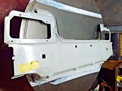 CDP1122 – Montego Rear Lower Panel – Saloon – Genuine MG Rover