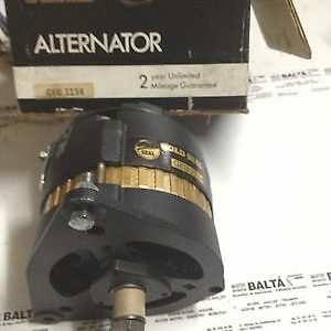 GEU2234 – ALTERNATOR 23ACR ROVER SD1 3500 / TR7