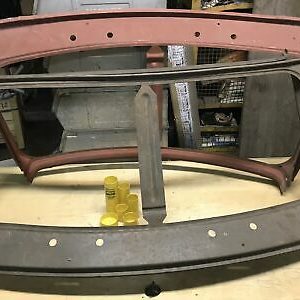 CZH3140 – WINDSCREEN SURROUND COMPLETE FRAME MINI