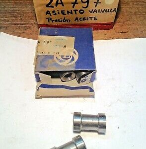 2A797 – HOUSING-OIL PRESSURE RELIEF VALVE/Asiento valvula presión aceite MINI