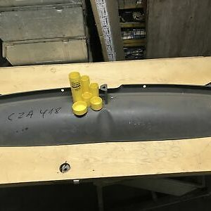 CZA418 – REAR PANEL UPPER AUSTIN