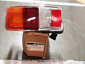 XFB101900 – Lamp assembly-rear – RH, with reverse light