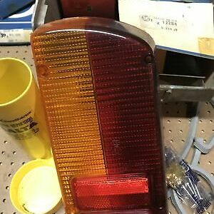 12284 – Rear light lens JAGUAR E-TYPE