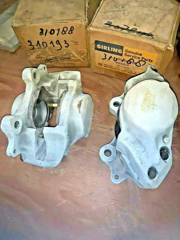 64032714 – Brake caliper AUSTIN Healey 1964-67 MkIII/Lotus Elan +2 [1968-69]each