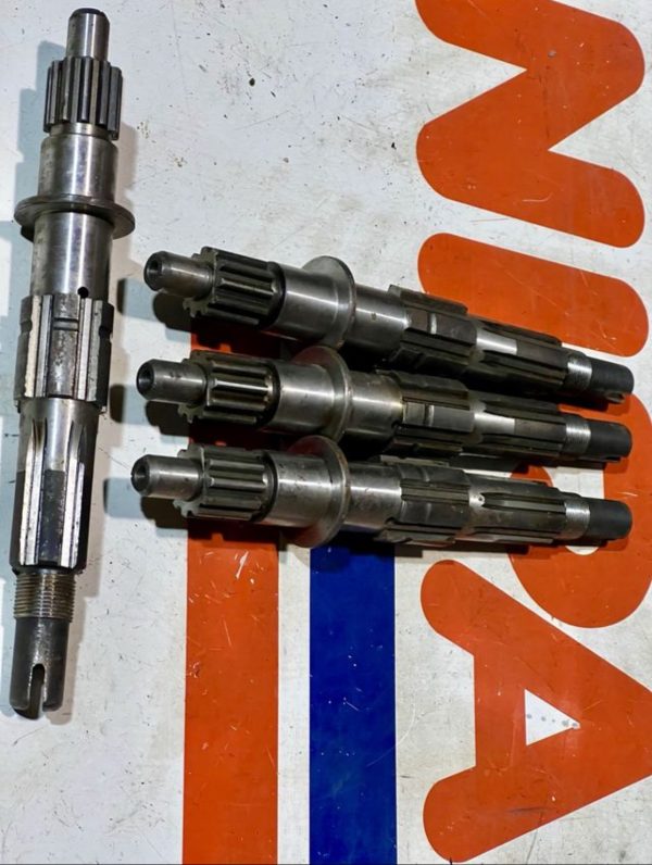 22G392 – MAINSHAFT (3 SYNC «B» TYPE) MINI CLASSIC
