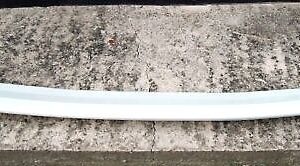 DFD10016PCE –  Spoiler-boot lid-matt Montego Turbo / MG genuine Austin Rover