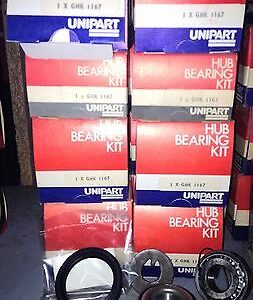 GHK1167 – Wheel Bearing Kit TRIUMPH ACCLAIM / HONDA