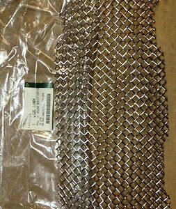 C2C11804 – Jaguar X – Type 350 Grill Grille-Mesh 2004-2007 New in Factory Bag