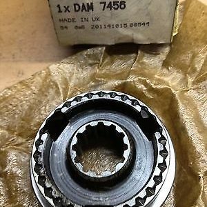 DAM7456 – Synchroniser assbly-3rd & 4th mainshaft ably – Genuine MG Rover MINI