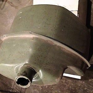 ARA359 – PETROL TANK 5.5 GALLON (LEFT HAND) MINI from 1964 until 1980