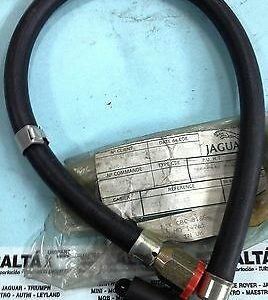 CBC8185 – FUEL HOSE RETURN LINE TO TANK Jaguar 1988-1990 XJ6 UP TO VIN 629285