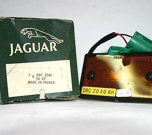 DBC2040 – SIDEMARKER FRONT RH JAGUAR XJ40 U.S.A.