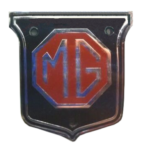 ARA1211 Emblema de MG